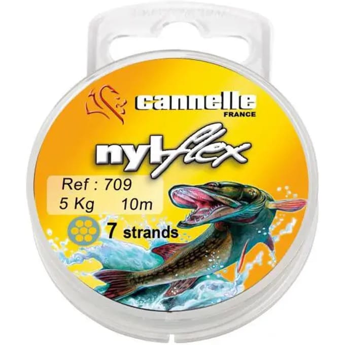 Voettekst Cannelle nylflex c709 10 m