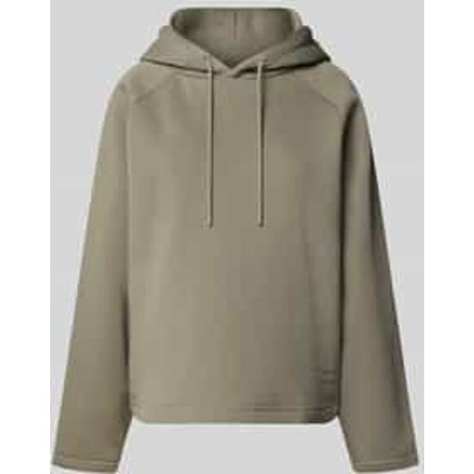 Hoodie met capuchon