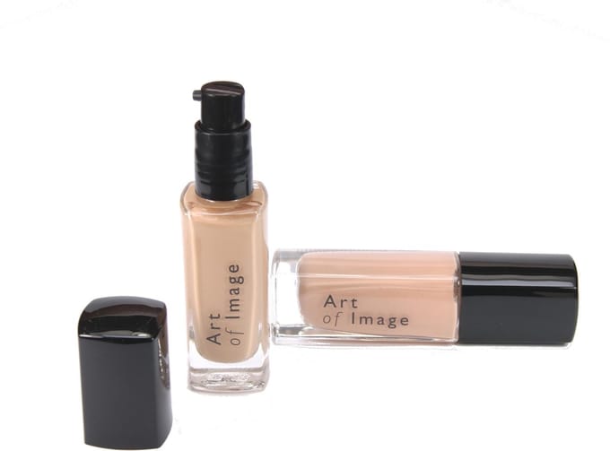 Art of Image Aloë Foundation 119 Bare Beige