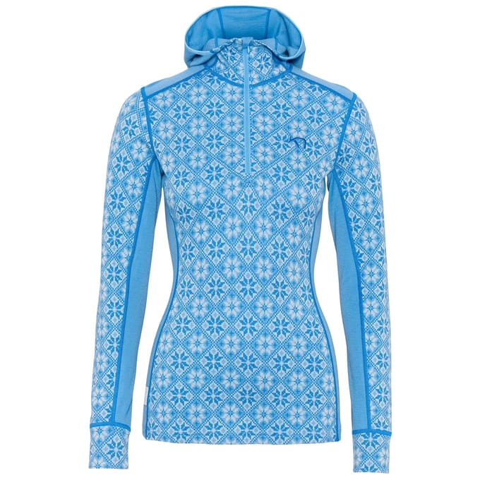 Hoodie voor dames Kari Traa Rose
