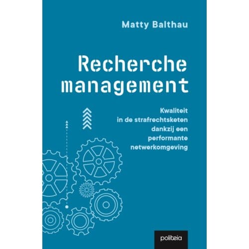 Recherchemanagement - Matty Balthau