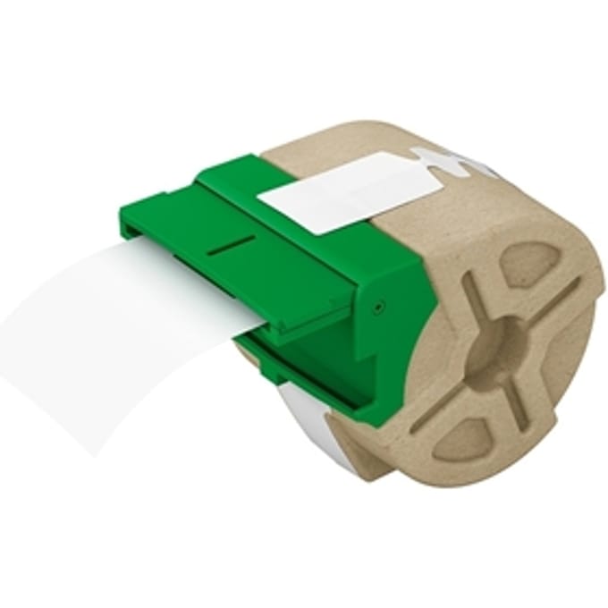 Leitz Icon cartridge - Stevig papier continulabel (157g/m2) / Breedte tot 57 mm