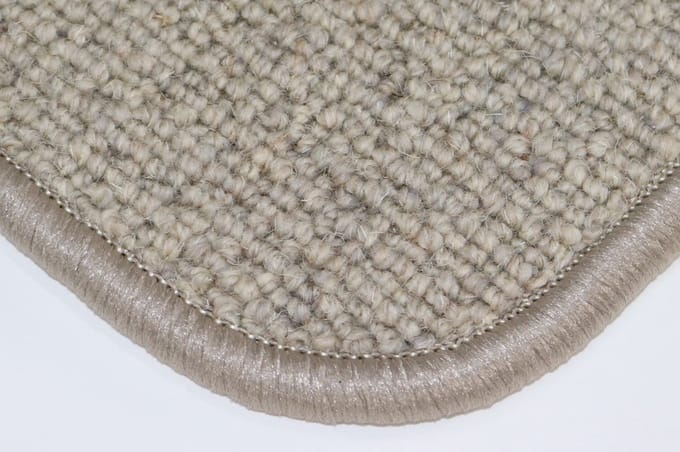 PRIMA - Wollen - Vloerkleed - Mat Paradis - beige bruin - 70x90cm