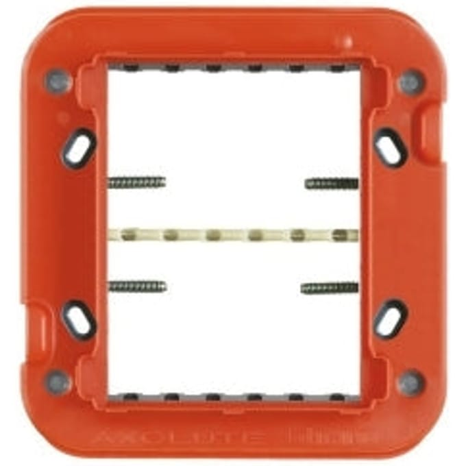 Bticino Axolute inbouwframe 3+3 modules - BTH4726