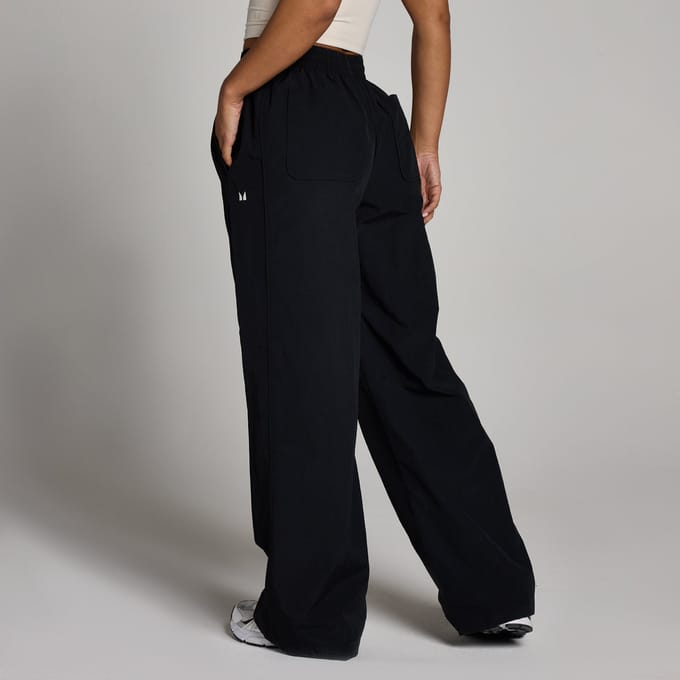 MP Dames Geweven Joggingbroek - Zwart - S