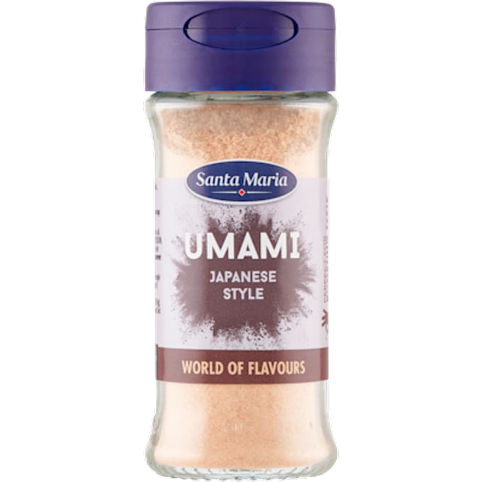 Japanese Style Umami