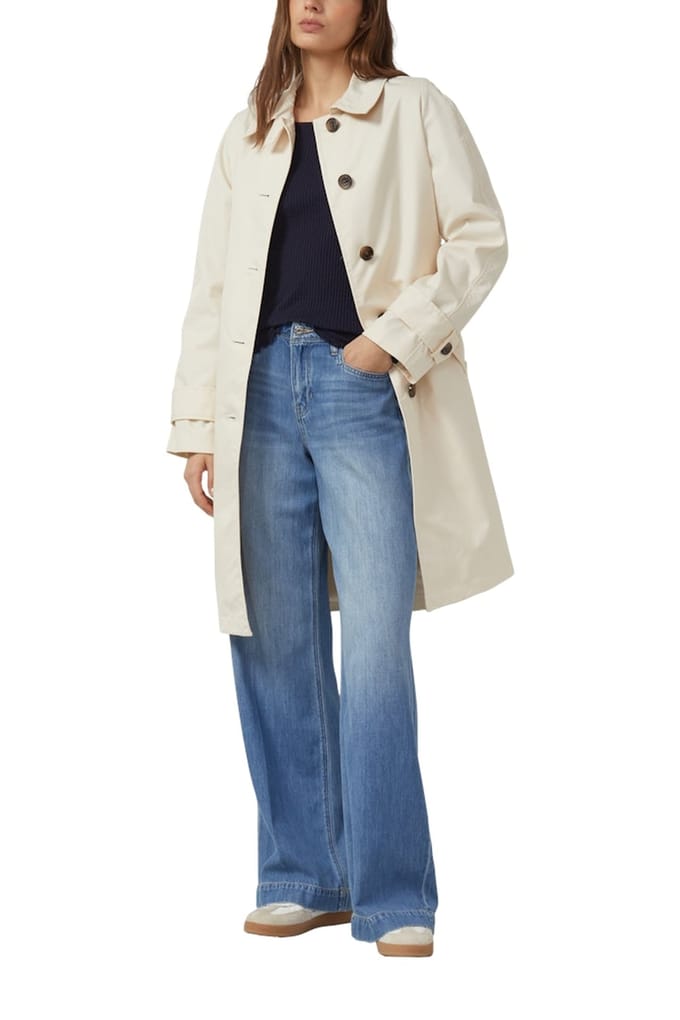 s.Oliver T-shirts Marine Maat: 46 | Longsleeves Outlet | Dames | Blauw