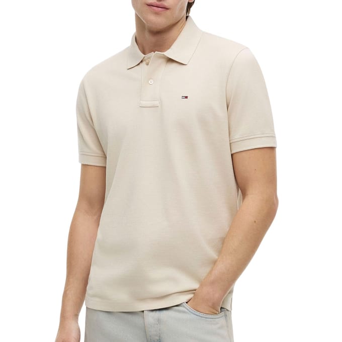 Polo T-shirt Tommy Hilfiger Regular Essential Hommes