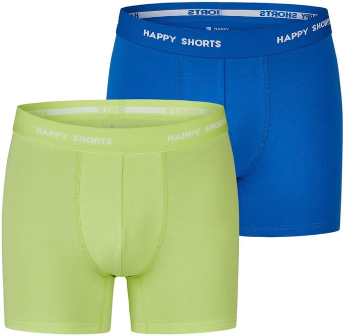 Happy Shorts Trunk Neon