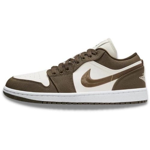 Jordan 1 Low SE Light Olive (W) - Maat 38