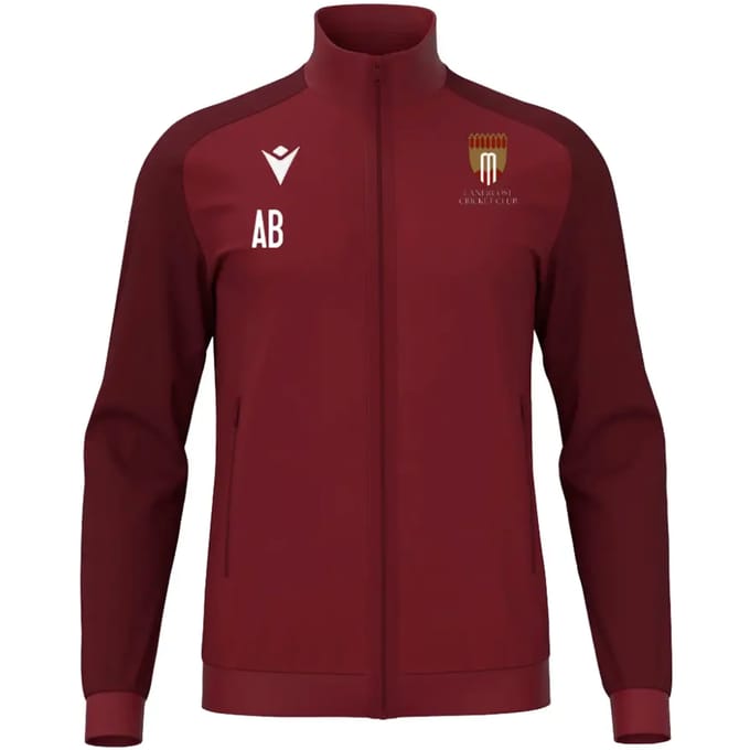 Track suit jas Macron Anubis