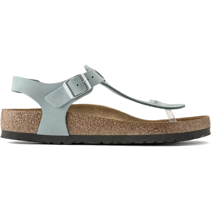 Damesklompen Birkenstock Kairo Nubuk Leather