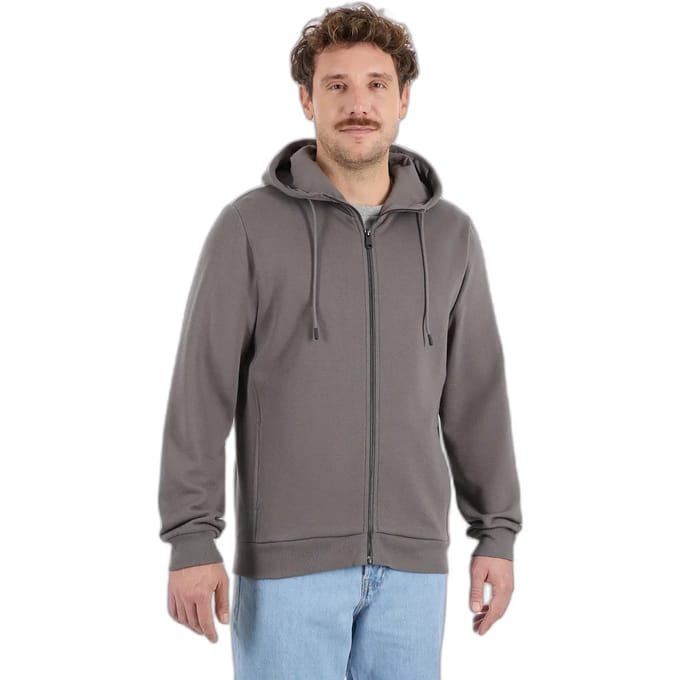 Hooded sweatshirt met rits Ragwear Brozzy