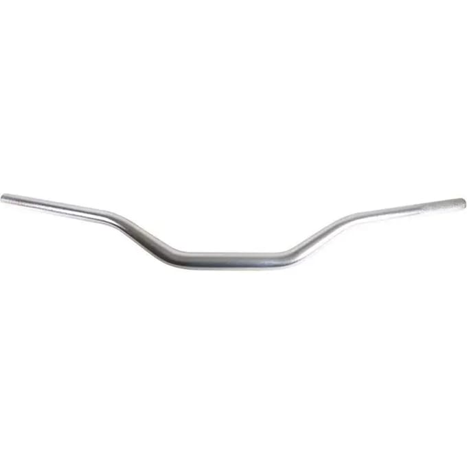 Laag mat aluminium stuur Chaft FAT128 80
