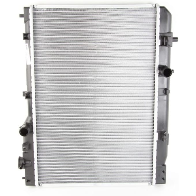 Radiator, motorkoeling NISSENS 62431A