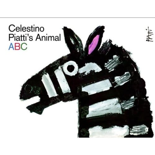 Celestino Piatti's Animal Abc - Celestino Piatti