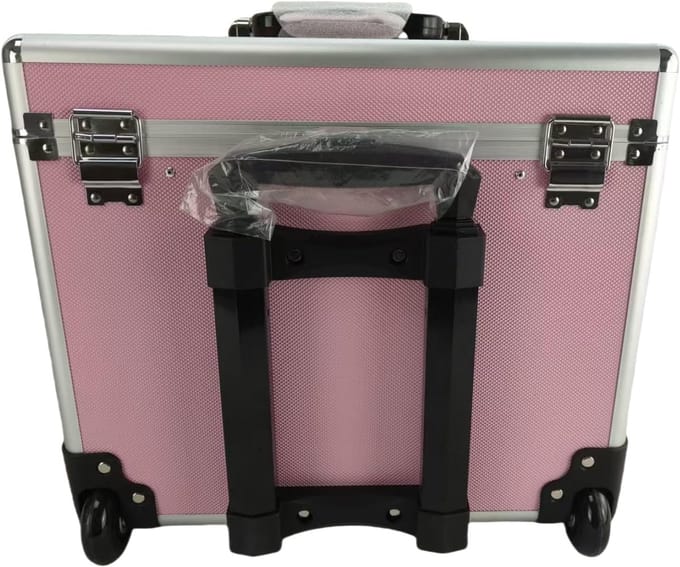 Kapperskoffer - Kapperstas - Visagie - Cosmetica Organizer - make up tas