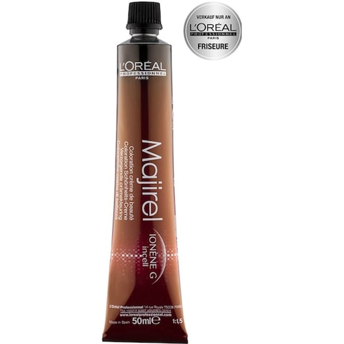 L’Oréal Professionnel Paris Majirel Color Addict Shimmer Haarkleuring Dames 50 ml