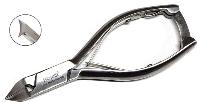 Rojafit Professionele Kopknipper ( Dwarssnittang ) - ”Full Moon” 14 cm.