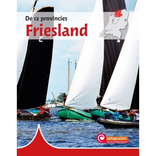 Friesland - De 12 Provincies - Richard Backers