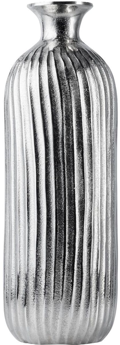 Michael Noll - Vaas - Zilver - 42 cm