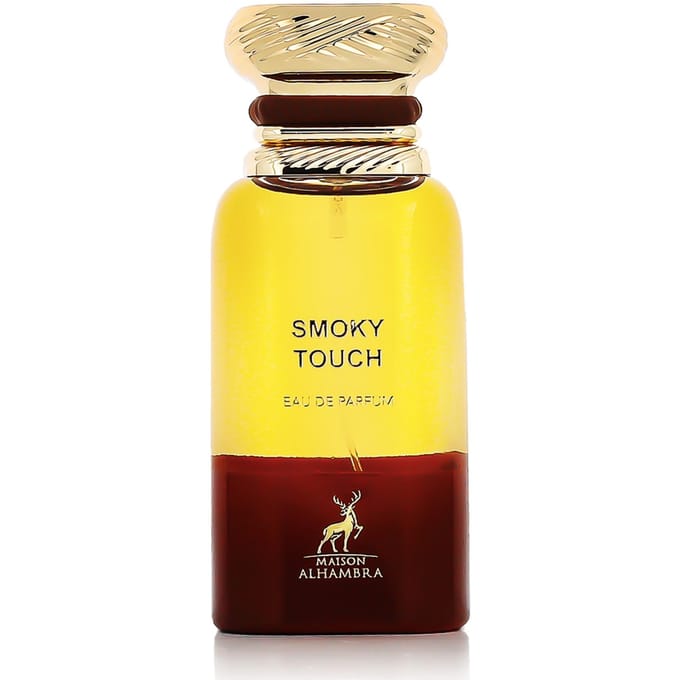 MAISON ALHAMBRA - SMOKY TOUCH - EDP - 80ML - Dupe Dubai