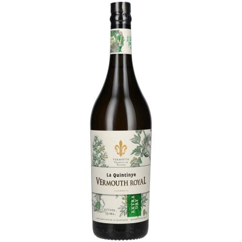 La Quintinye Vermouth Royal Extra Dry 17% Vol. 0,75l