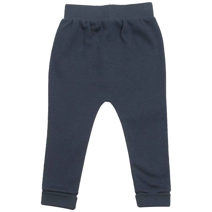 Larkwood Effen Joggingbroek Kleuter (Marine)