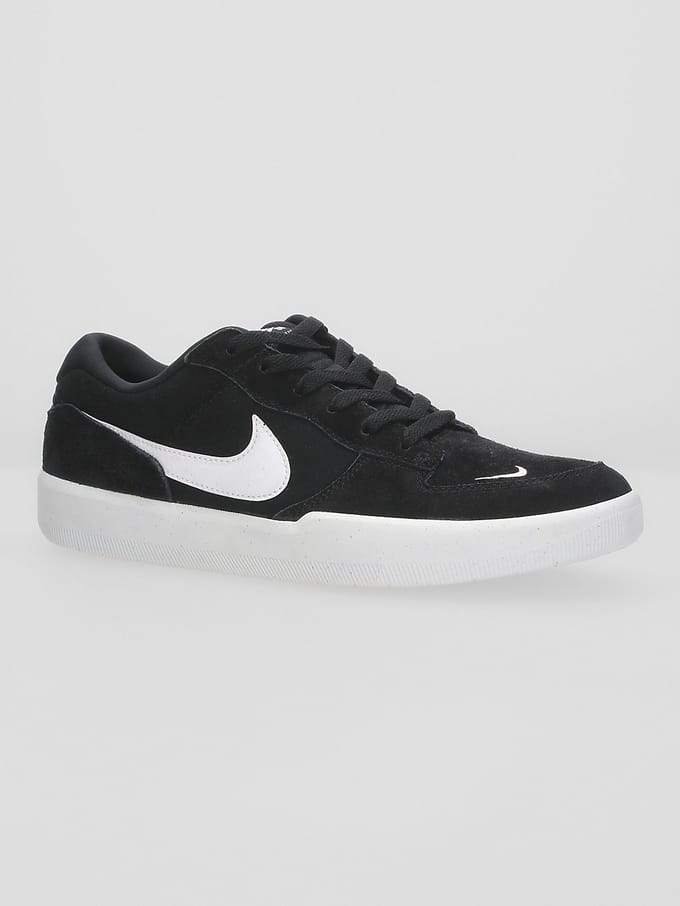 Nike SB Force 58 Skate Schoenen zwart