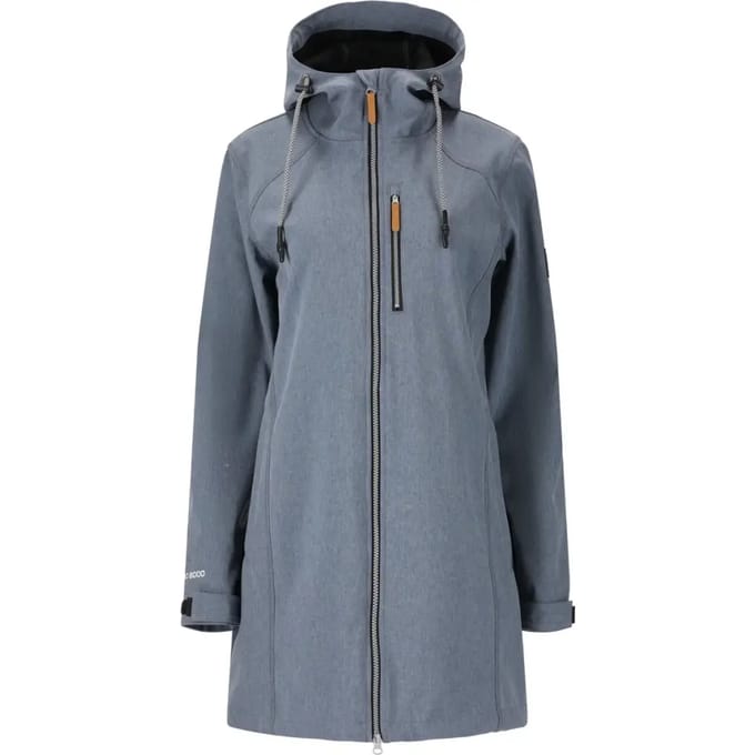 Waterdicht dames softshell jack Whistler Thora