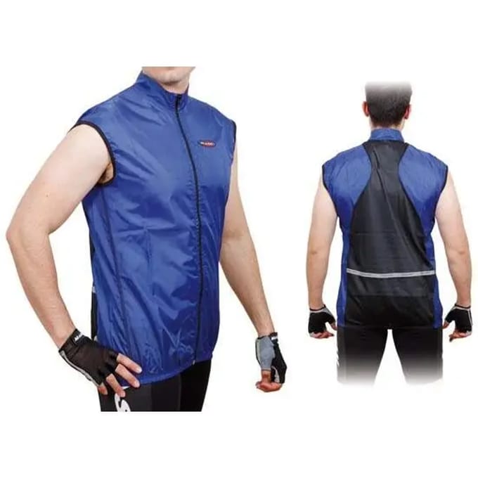 Waistcoat Massi Windproof