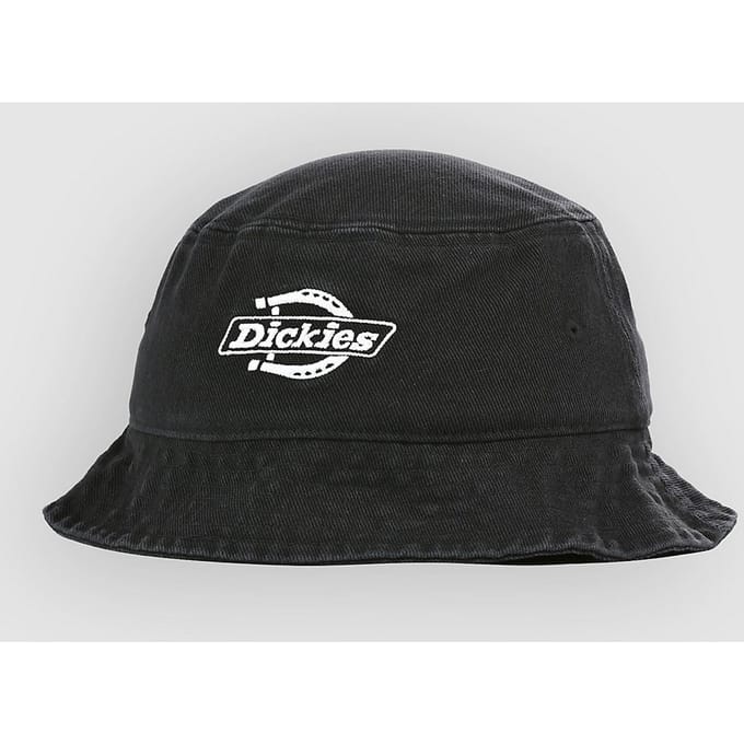 Dickies Lockland Bucket Hat zwart