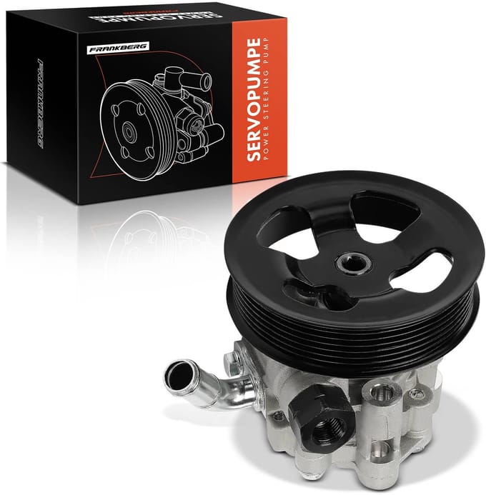 Frankberg 1x stuurbekrachtigingspomp hydraulisch voor Mitsubishi