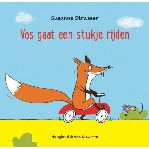Vos Gaat Een Stukje Rijden - Susanne Strasser