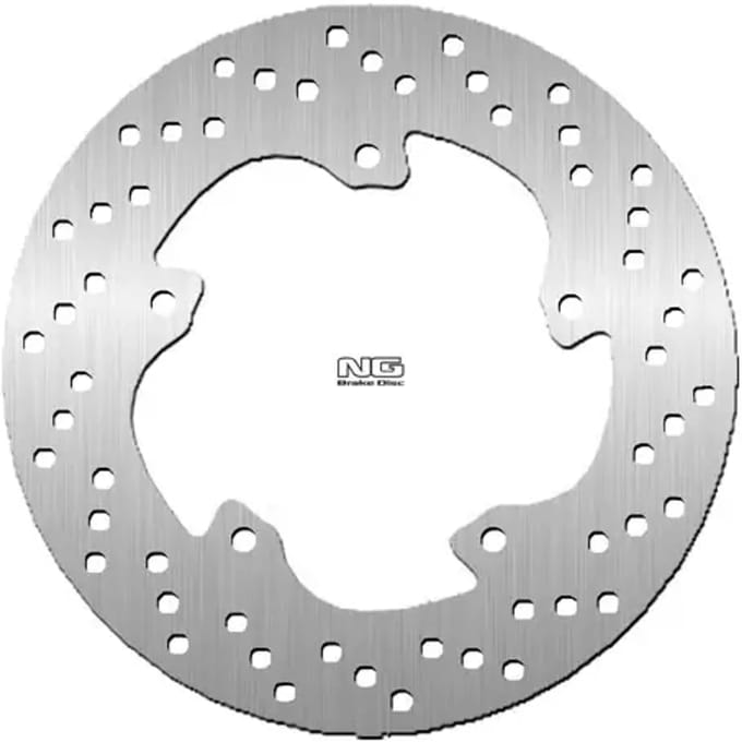 Remschijf voor vaste motorfiets NG Brake Disc DIS864
