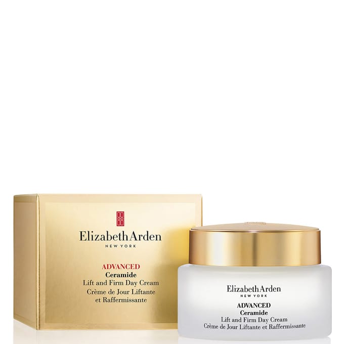 Anti-Rimpel Dagcrème Elizabeth Arden Advanced Ceramide Spf 15 Verstevigende (50 ml)