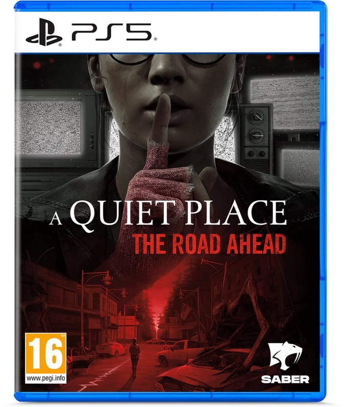 A Quiet Place: The Road Ahead - Sony PlayStation 5 - Survival