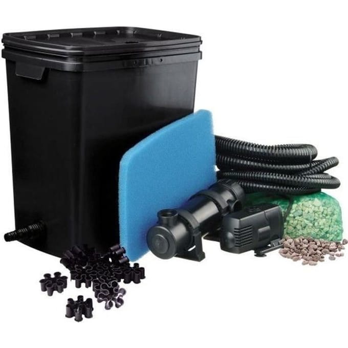 Ubbink - FiltraPure PlusSet - 7000 - oeverfilter - Filtersysteem