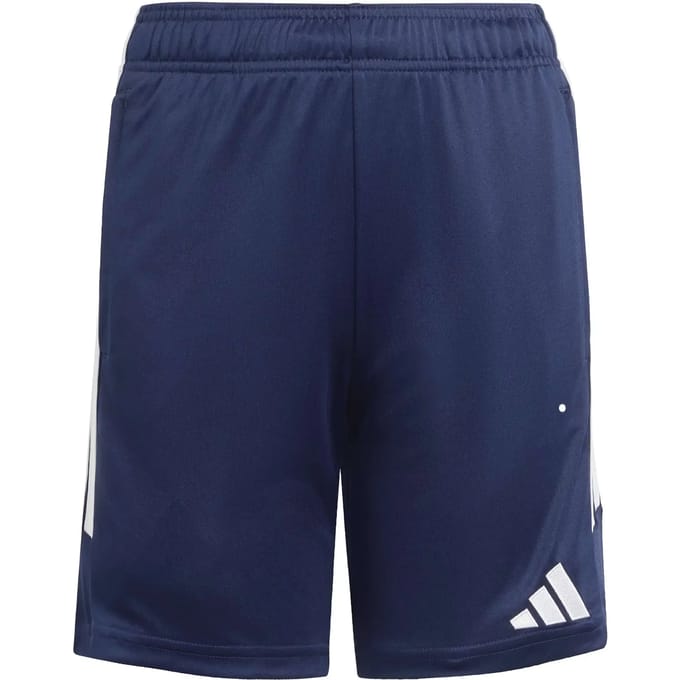 adidas Short Kinderen Tiro 26 League Training Donkerblauw - Maat 152cm