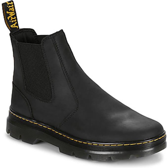 DR. MARTENS Embury W Boots Dames - Zwart - Maat 36