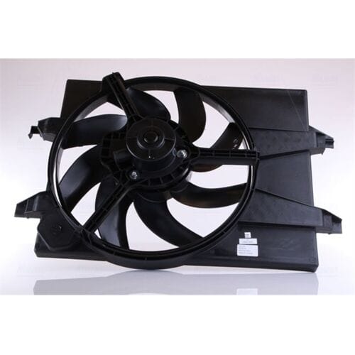 Koelventilatorwiel, motorkoeling NISSENS 85029