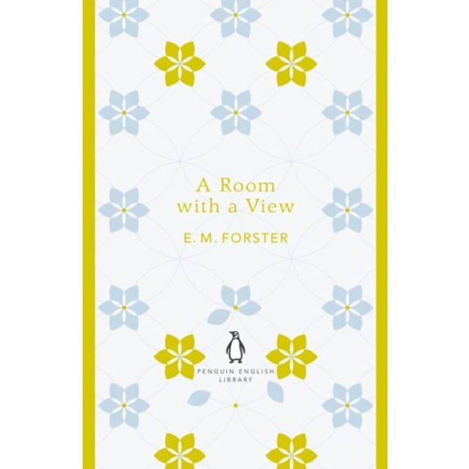 Room With A View - E.M. Forster