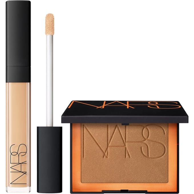 NARS Radiant Creamy Concelear 6ml and NARS Laguna Bronzing Powder 2.8g (Various Shades) - Macadamia M1.5