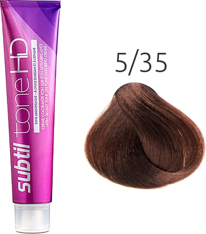Subtil - Color - Tone HD - 5/35 - 60 ml