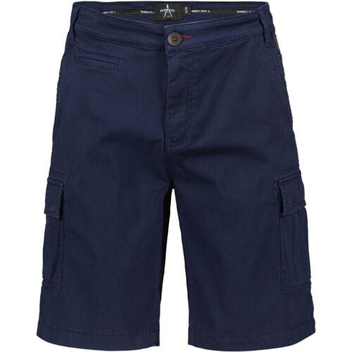 Donders Broek Bermuda 76978 3 780 Marine Mannen Maat - S
