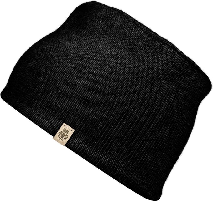ROECKL Dop Essentials Beanie Black Zwart