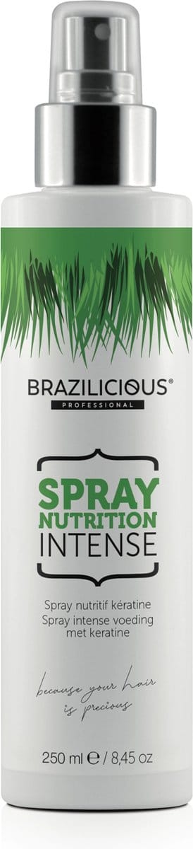 BRAZILICIOUS SPRAY INTENSE NUTRITION