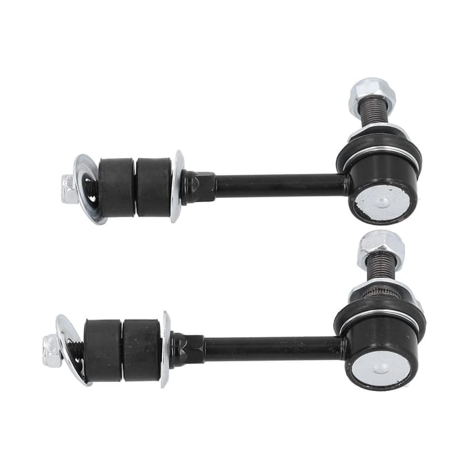 1 Paar Achterste Stabilisatorstang Links Rechts K90619 Vervanging voor 4Runner 19962002 gray