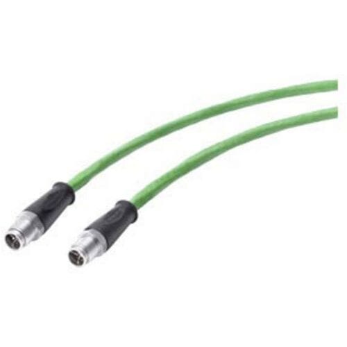 Siemens Aansluitkabel Serieel [1x - 1x ] 0.5 m Groen
