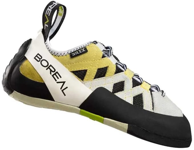 Boreal Silex Lace Klimschoenen Wit EU 40 3/4 Vrouw